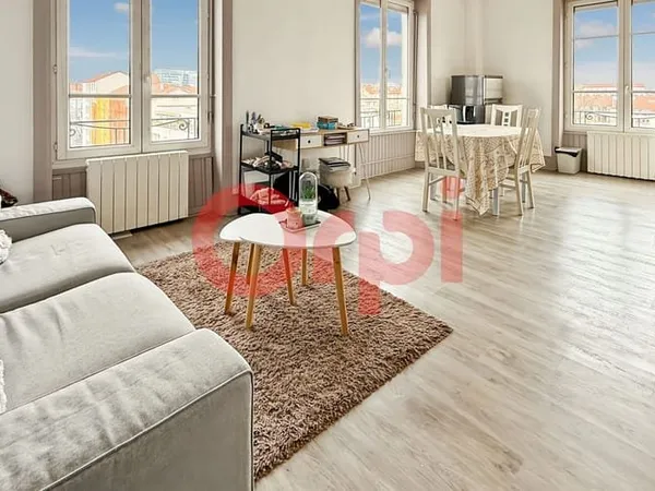 Appartement 2 pièces 42 m²