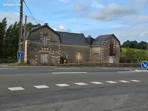Vend maison 115 m²