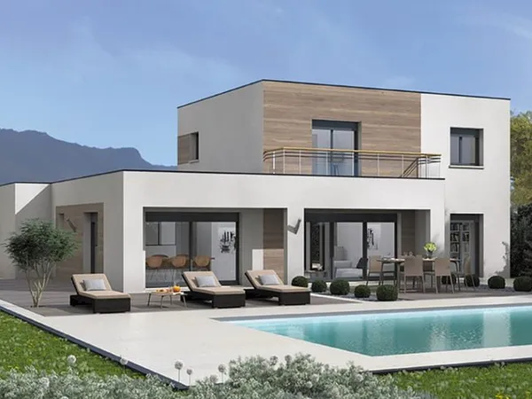 Maison 5 pièces 110 m²