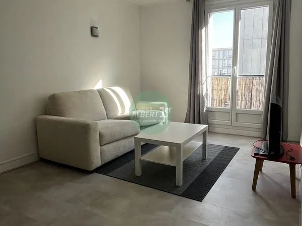 Appartement 2 pièces 45 m²