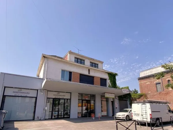 Bureau 17 m²