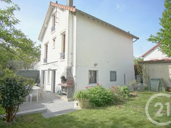 Maison 5 pièces 120 m²