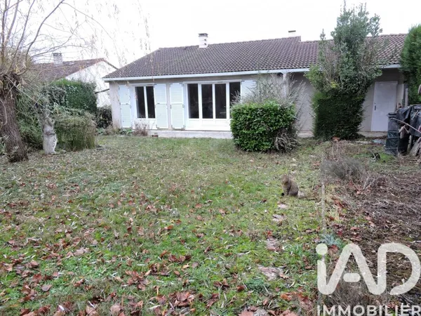 Maison 4 pièces 95 m²