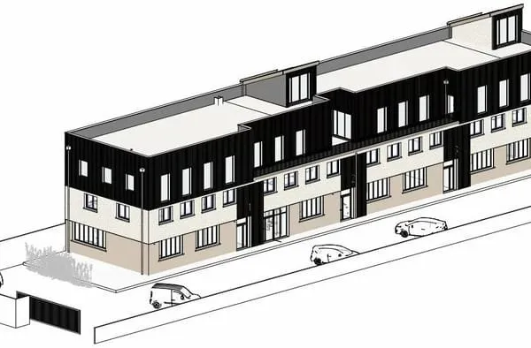MAUREPAS (78) - A LOUER LOCAL 100 M2