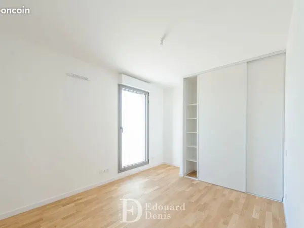 Appartement tres bien placé