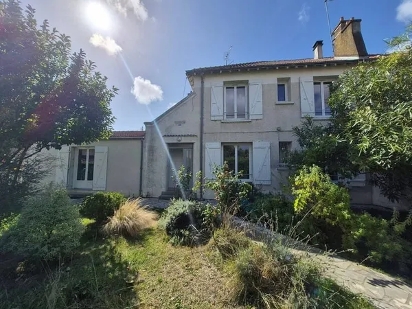 Maison 4 pièces 85 m²