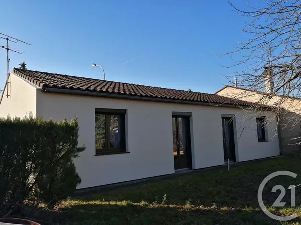 Maison 4 pièces 71 m²