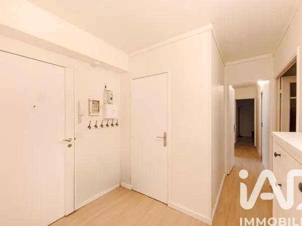 Appartement 4 pièces 88 m²