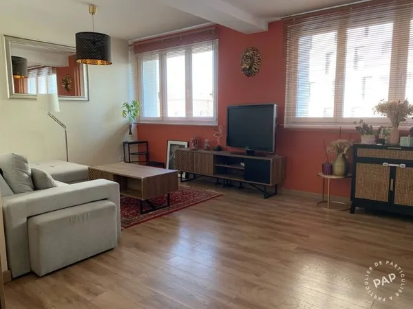 Appartement 3 pièces 64 m²