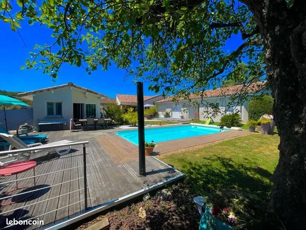 Maison individuelle 140m2