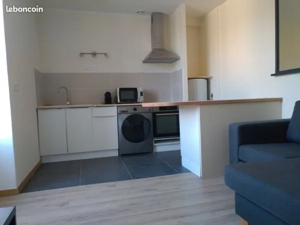 Location appartement meublé