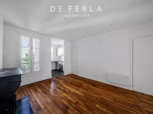 Appartement 3 pièces 47 m²