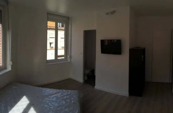 Studio 1 pièce 15 m²