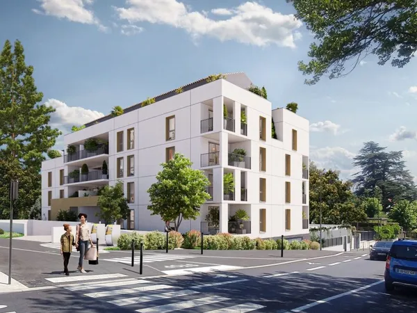 Appartement neuf Vente Bayonne 2p 54m² 299000€