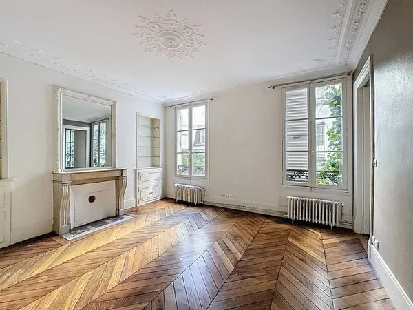 Appartement 4 pièces 80 m²