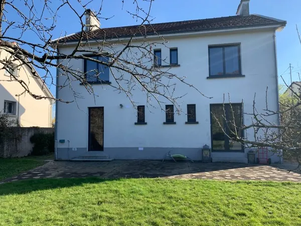 Loue Maison proche de Nantes - 4 chambres, 140m², Bouguenais (44)