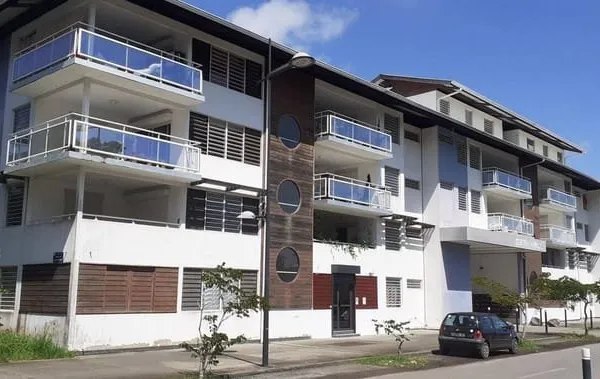 Appartement 2 pièces 45 m²