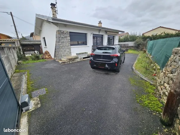 Maison 5 pièces 74 m²