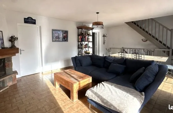 Maison 5 pièces 120 m²