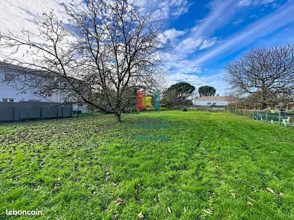 Terrain 357 m² Villenave D Ornon