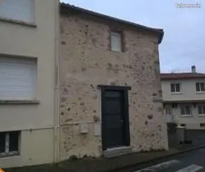 Maison 64 m² - 2 chambres - Au coeur de Saint‑Christophe‑du‑Bois