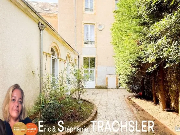 Immeuble 320 m²
