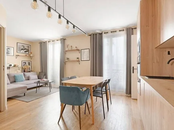 Appartement 2 pièces