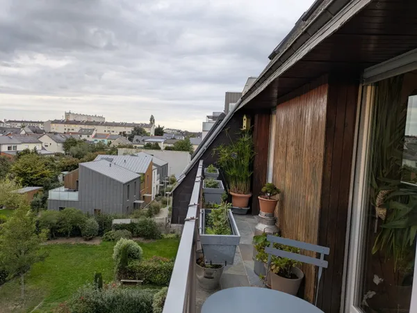 Vends appartement