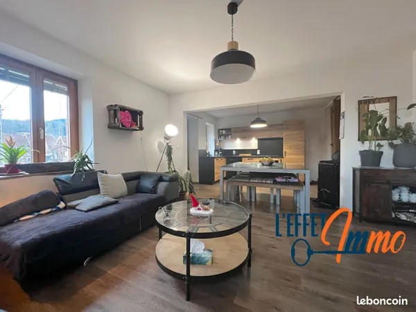 Maison 5 pièces 86 m²