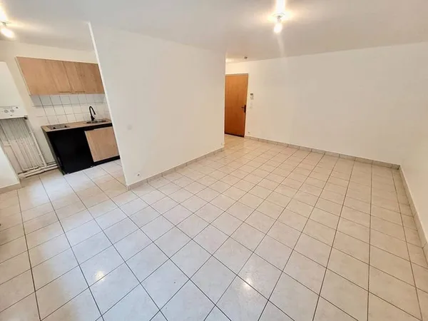 Appartement 1 pièce 31 m²