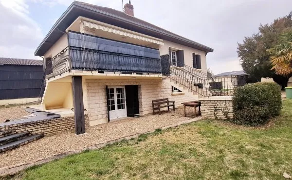 Maison 7 pièces 170 m²