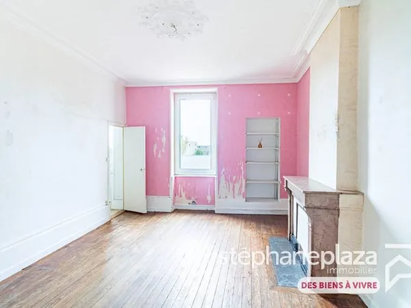 Appartement à rénover à Bourg en Bresse 3 pièces 68 m²