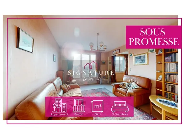 Appartement familial 4 pièces ? 66 m2, Le Vésinet, Quartier Princesse