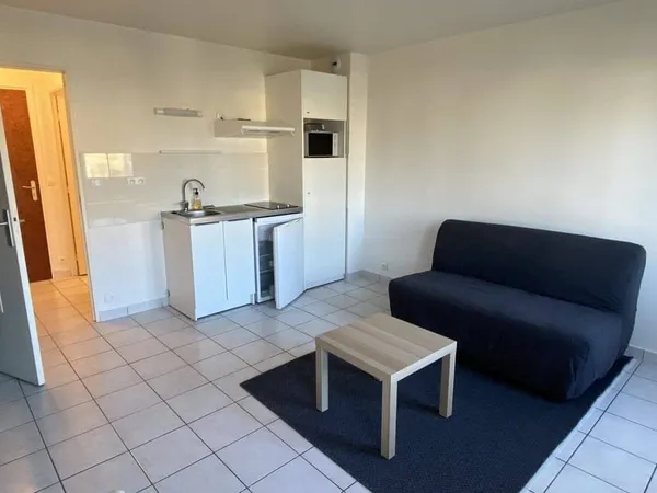 Appartement 1 pièce 27 m²