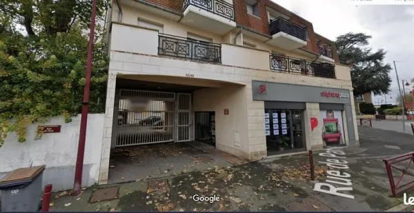 Loue place de parking dans résidence fermée