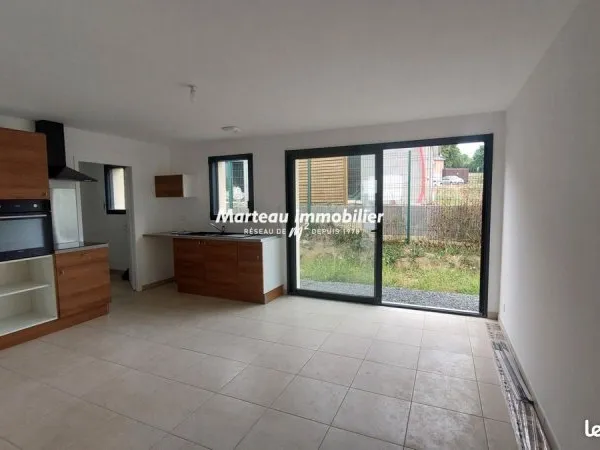 Maison 5 pièces 83 m²