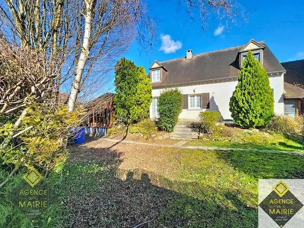 Maison 6 pièces 131 m²
