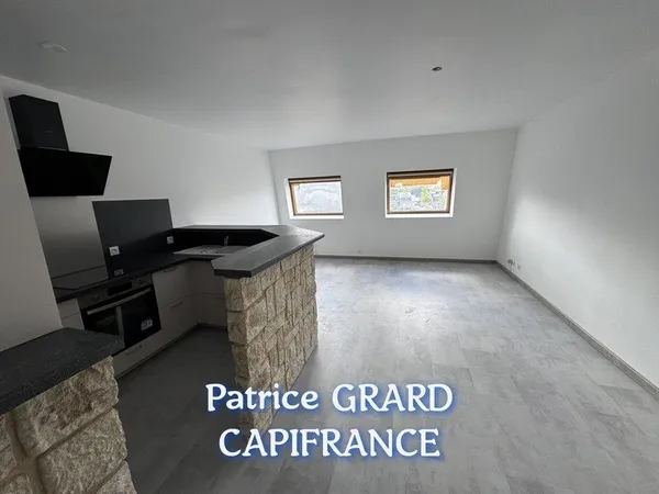 Appartement à louer 3 pièces CHERBOURG EN COTENTIN (50)