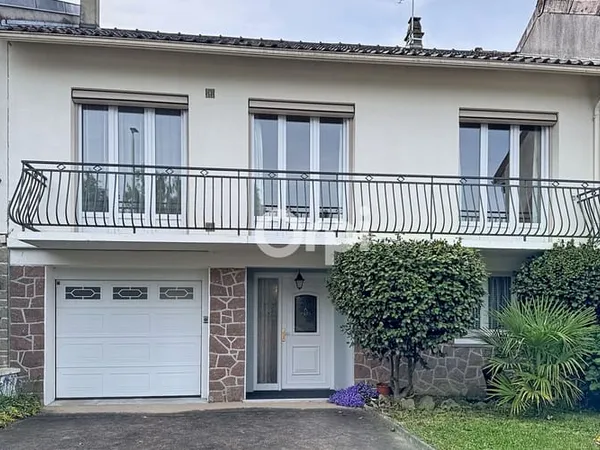 Maison 4 pièces 113 m²