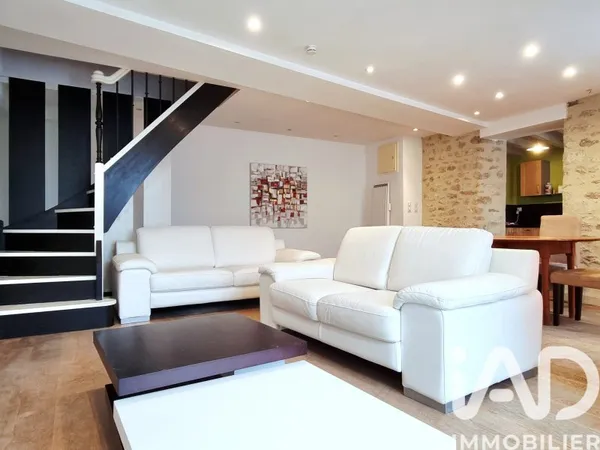 Maison 4 pièces 106 m²