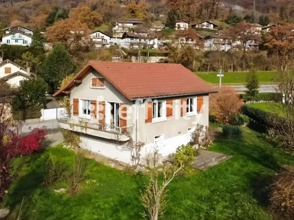 Maison 4 pièces 70 m²