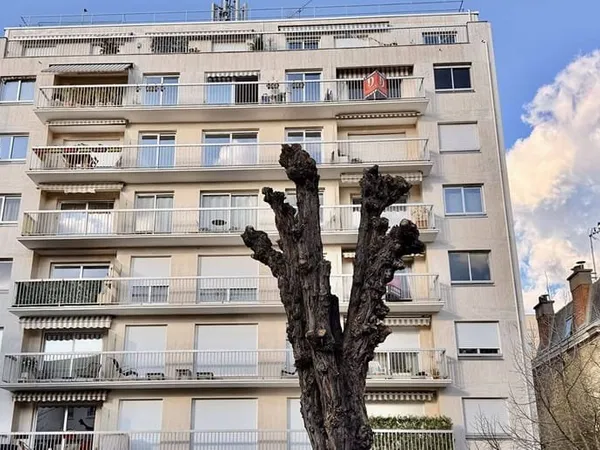 Appartement 4 pièces 88 m²