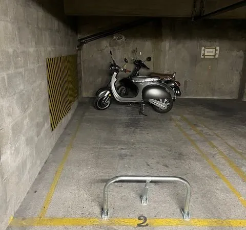Parking a louer