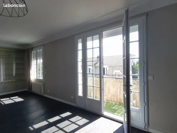 Vente appartement T5 quartier ouest