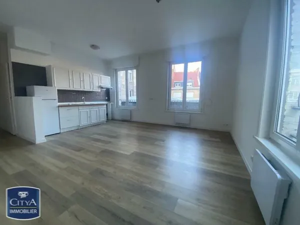 Appartement 3 pièces 64 m²