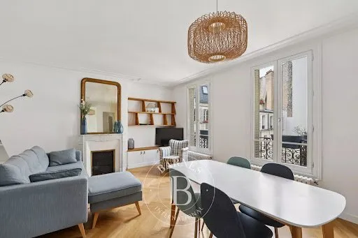 Appartement 3 pièces 56 m²