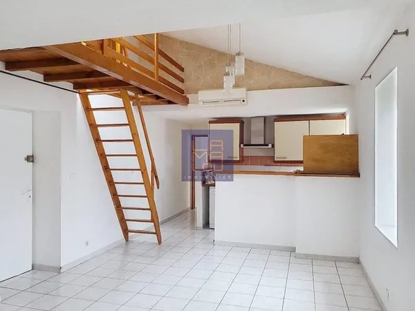 Appartement 4 pièces 48 m²