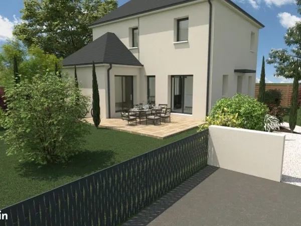 Maison 5 pièces 123 m²