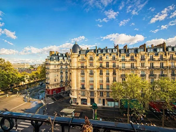 Appartement 4 pièces 136 m²