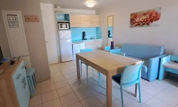 Villa 1 pièce 37 m²